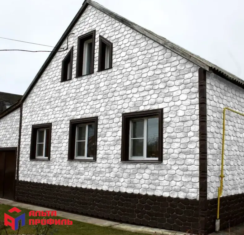 ПАНЕЛЬ БУТОВЫЙ КАМЕНЬ, ЦВЕТ НОРВЕЖСКИЙ