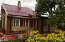 Планка "софит" белая Т-19 - 3м.