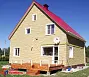 Планка "софит" белая Т-19 - 3м.