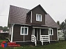 Планка "софит" белая Т-19 - 3м.