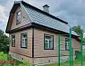 КАНАДА ПЛЮС Акриловый сайдинг | Премиум, Красно-коричневый - 3,66м