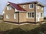 Планка "софит" белая Т-19 - 3м.