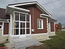 Планка "софит" белая Т-19 - 3м.