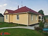 Планка "софит" белая Т-19 - 3м.