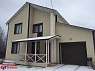Планка "софит" белая Т-19 - 3м.