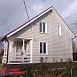 Планка "софит" белая Т-19 - 3м.